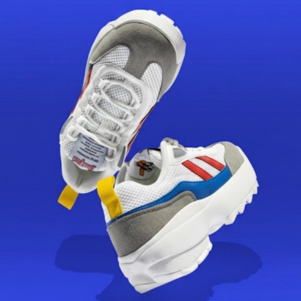 SWITFISH SNEAKERS M8 / W9 – VERY GOOD CONDITION, STYLISH DESIGN.